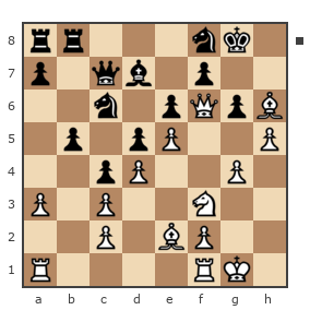 Game #7801680 - vladimir_chempion47 vs Waleriy (Bess62)
