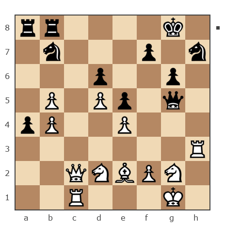 Game #7904097 - Сергей sergejafon (sergejafon) vs Владимир Анцупов (stan196108)