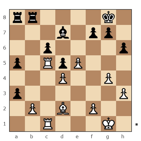 Game #7841698 - [User deleted] (ADolzhik) vs Борис Абрамович Либерман (Boris_1945)