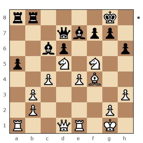 Game #7838249 - vladimir_chempion47 vs Борис (borshi)