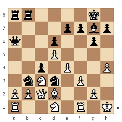 Game #7904272 - Centurion_87 vs Андрей (Nevedom)