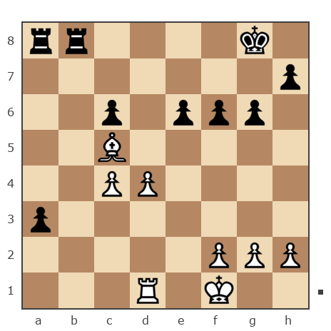 Game #7831527 - Степан Лизунов (StepanL) vs александр (фагот)