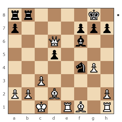Партия №7777855 - Андрей (Not the grand master) vs Sergey (sealvo)