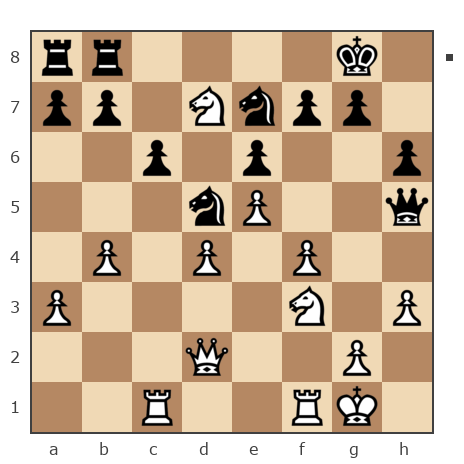 Game #7820229 - Дмитрий Желуденко (Zheludenko) vs Waleriy (Bess62)