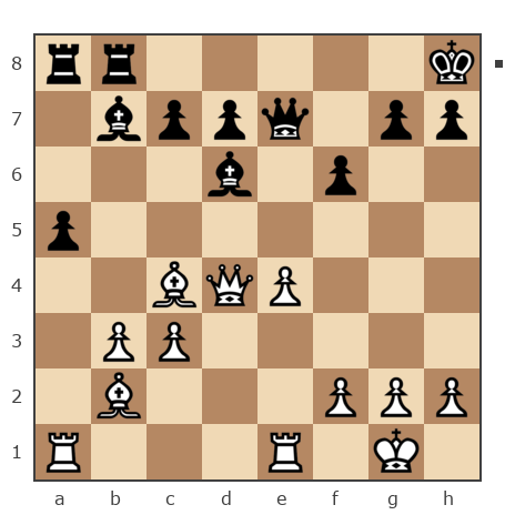 Game #7847594 - Exal Garcia-Carrillo (ExalGarcia) vs александр (fredi)