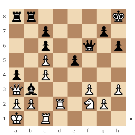 Game #7839567 - NikolyaIvanoff vs [User deleted] (Topmagic)