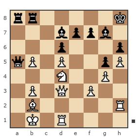 Game #7853583 - Spivak Oleg (Bad Cat) vs [User deleted] (doc311987)