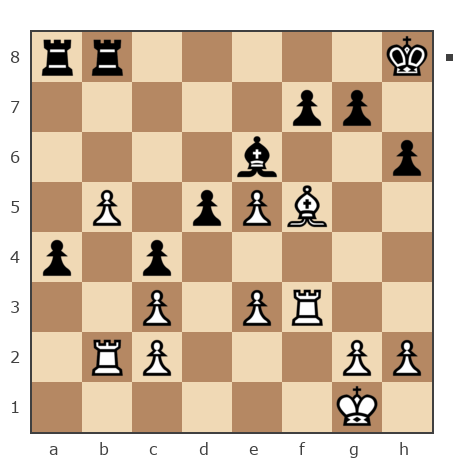 Game #7598798 - Владислав (skr74-v) vs Лев Сергеевич Щербинин (levon52)