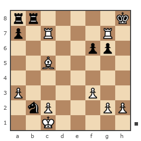 Game #7549468 - Искаков Дека (тузла) vs Бояршинов Михаил Юрьевич (mikl-51)