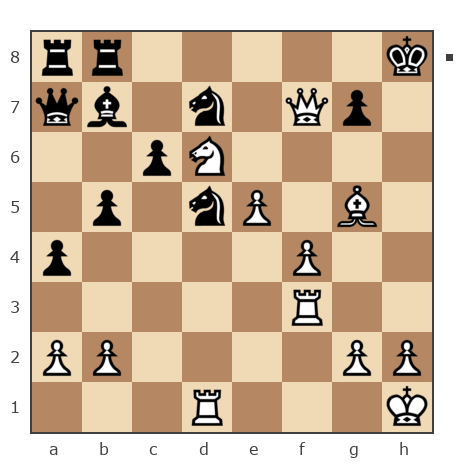 Game #7827268 - сергей владимирович метревели (seryoga1955) vs Варлачёв Сергей (Siverko)