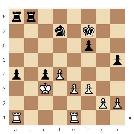 Game #7863043 - Дмитриевич Чаплыженко Игорь (iii30) vs Евгений Вениаминович Ярков (Yarkov)