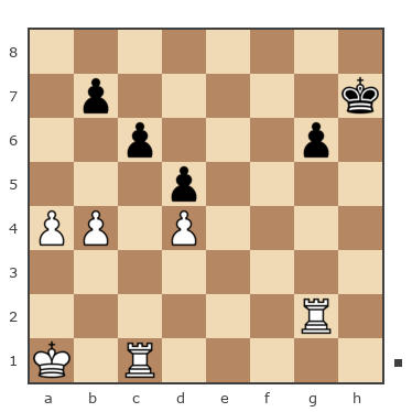 1.35 Пешка с6,защищенная с b7, является защищенным заграждением. Пешка g6 – незащищенное заграждение.