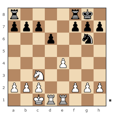 1.45 Белые создают форпост на линии d.