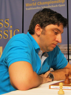 Gashimov, Vugar