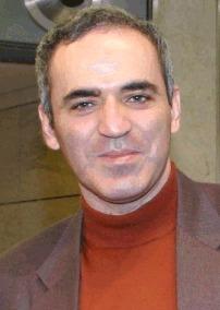 Kasparov, Garry